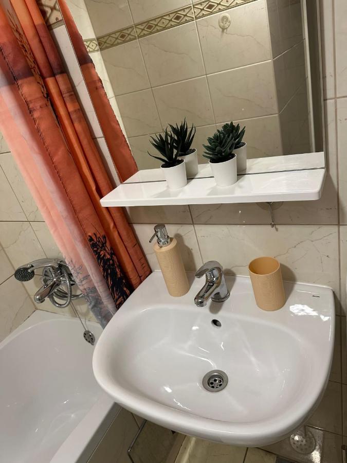 Apartman Rose Záhřeb Exteriér fotografie
