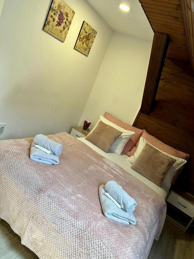 Apartman Rose Záhřeb Exteriér fotografie