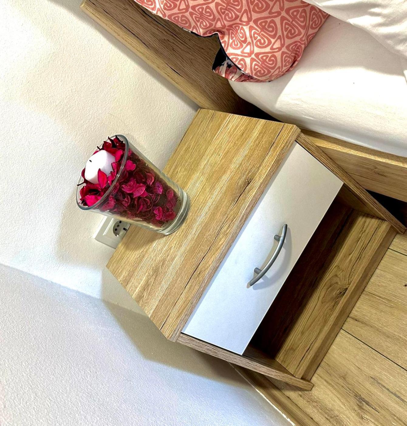 Apartman Rose Záhřeb Exteriér fotografie
