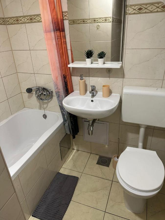 Apartman Rose Záhřeb Exteriér fotografie